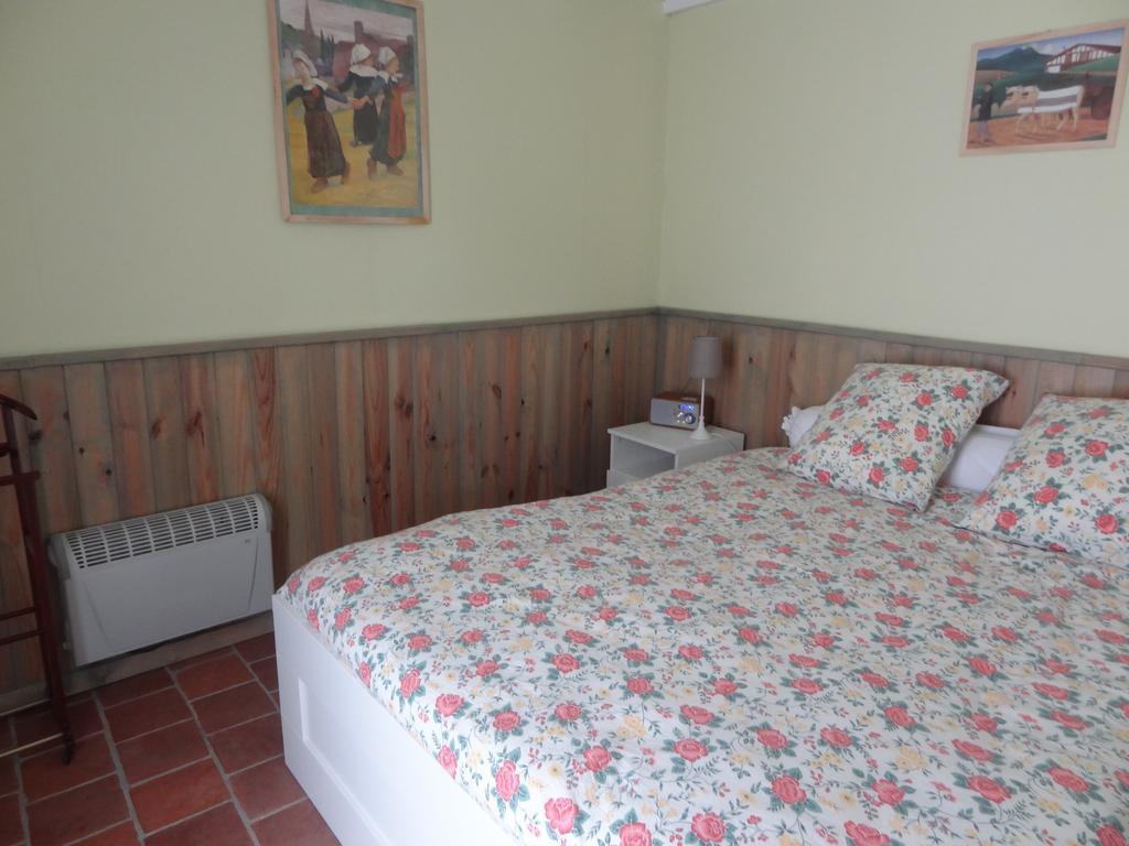 Villa Les Ecuries du Préchard La Chapelle-Chaussée Habitación foto
